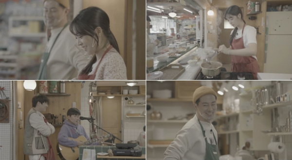 ▲'어쩌다 사장' 마지막회(사진제공=tvN)