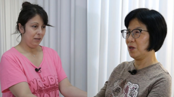 ▲'다문화 고부열전'(사진제공=EBS1)