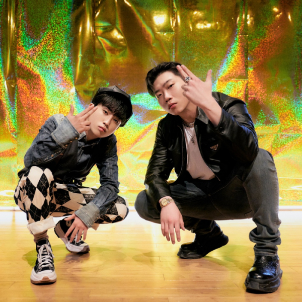 ▲디아크, 창모(사진 = 피네이션(P NATION) 제공)