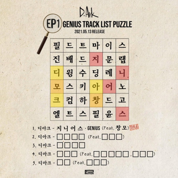 ▲디아크, 창모(사진 = 피네이션(P NATION) 제공)