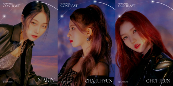 ▲블링블링, 마린·차주현·최지은(사진 = 메이저나인 제공)