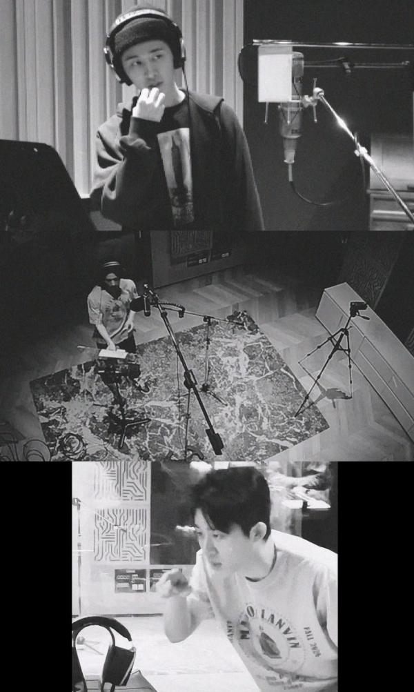 ▲비아이(사진 = 아이오케이 컴퍼니 by 131LABEL 제공)