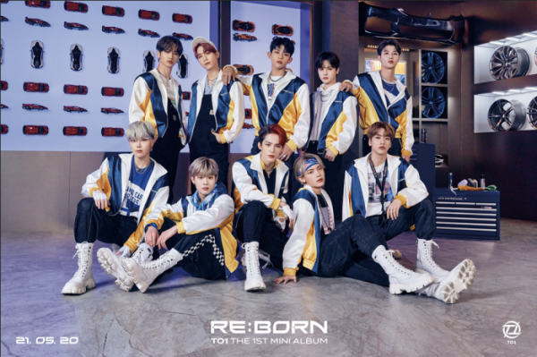 (사진 = TO1 공식 SNS)