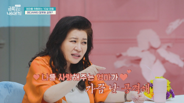 ▲'금쪽같은 내새끼’(사진제공=채널A)