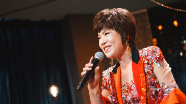 ▲'유명가수전' 김연자(사진제공=JTBC)