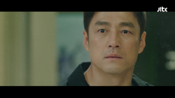 ▲'언더커버' 지진희(사진제공=JTBC)