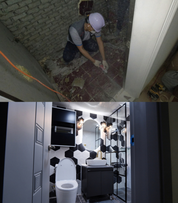 ▲'극한직업' (사진제공=EBS1)