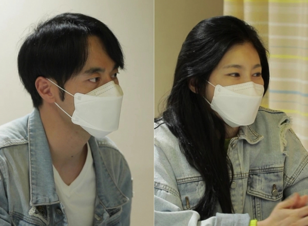 ▲'살림남2' 윤주만 아내 김예린(사진제공=KBS 2TV)