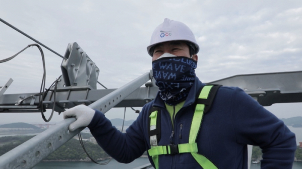 ▲'다큐멘터리 3일' 목포해상케이블카(사진제공=KBS 2TV)