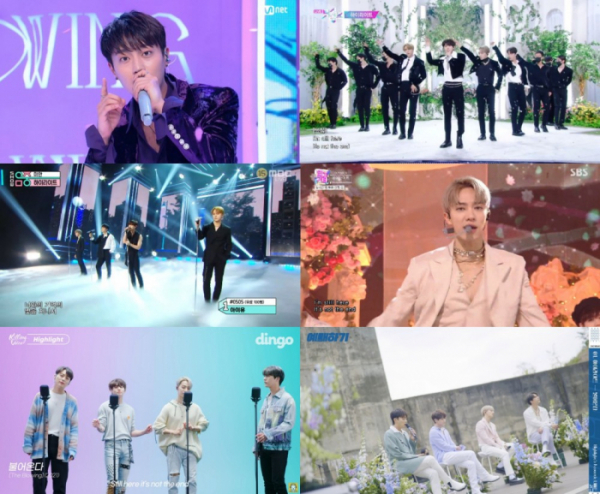 ▲하이라이트(사진제공=각 방송사)