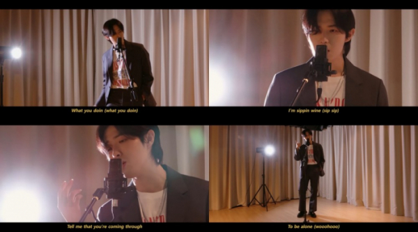 ▲김재환(사진 = 스윙엔터테인먼트 제공)