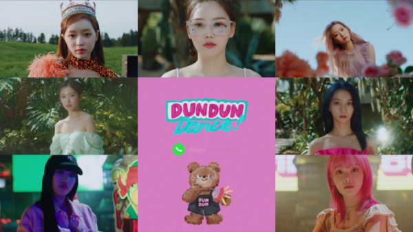 ▲오마이걸(사진제공=더블유엠엔터테인먼트)