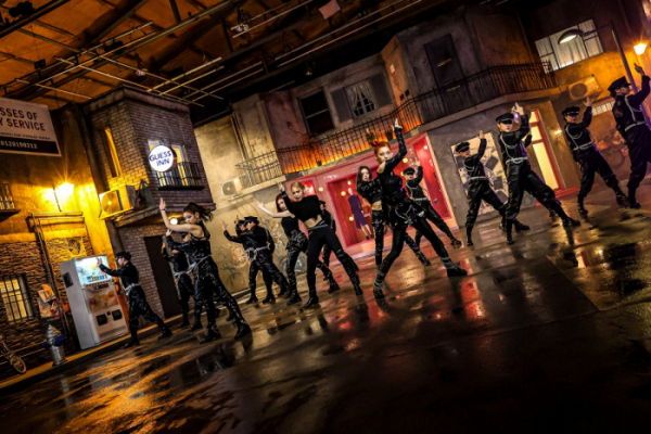 ▲있지(사진제공=JYP엔터테인먼트)