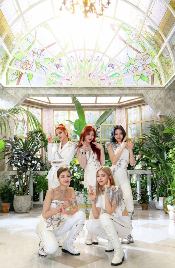 ▲있지(사진제공=JYP엔터테인먼트)