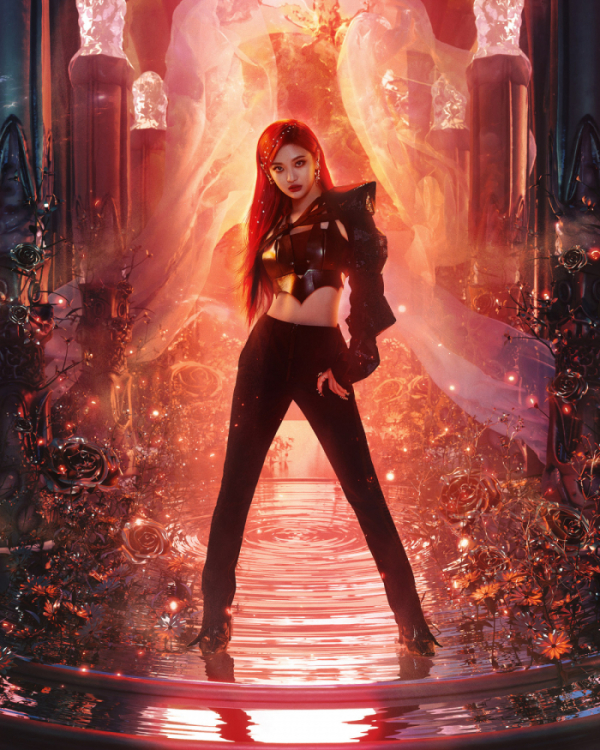 ▲에스파 닝닝(사진제공=SM엔터테인먼트)