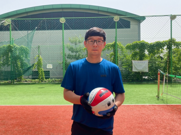 ▲족구 달인(사진제공=SBS)