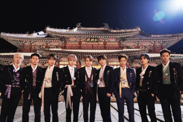 ▲고스트나인(사진 = 마루기획 제공)