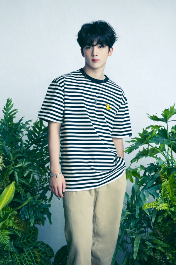 ▲김요한(사진='마크 곤잘레스(MARK GONZALES)' 제공)