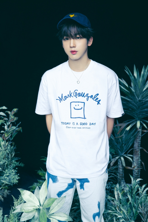 ▲김요한(사진='마크 곤잘레스(MARK GONZALES)' 제공)