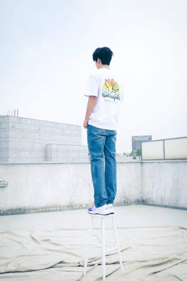 ▲김요한(사진='마크 곤잘레스(MARK GONZALES)' 제공)