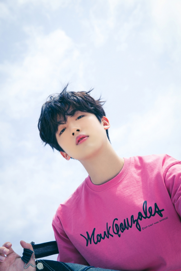 ▲김요한(사진='마크 곤잘레스(MARK GONZALES)' 제공)