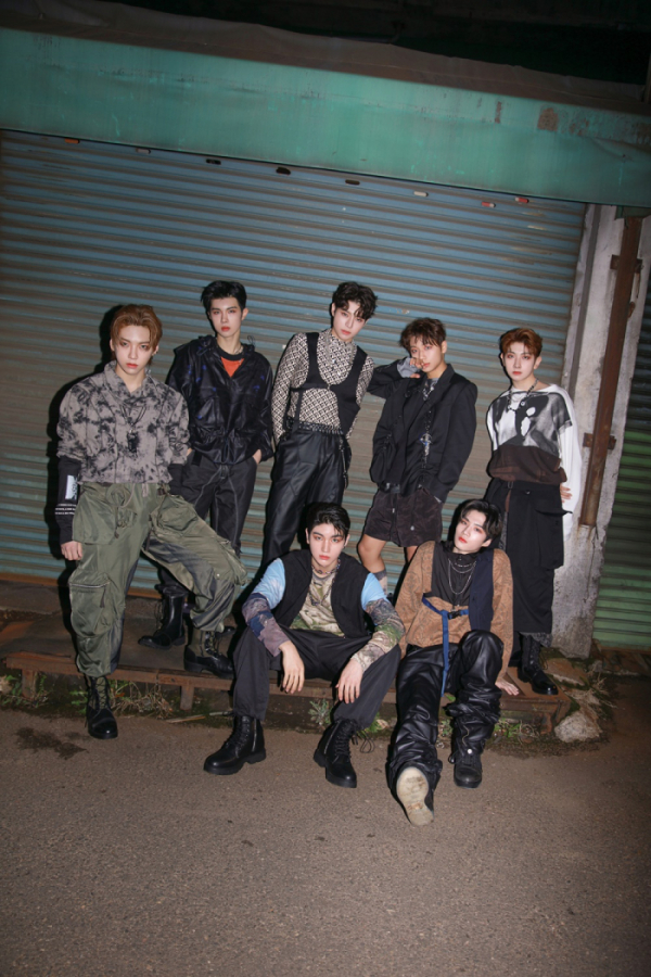 ▲블리처스(사진 = 우조엔터테인먼트 제공)