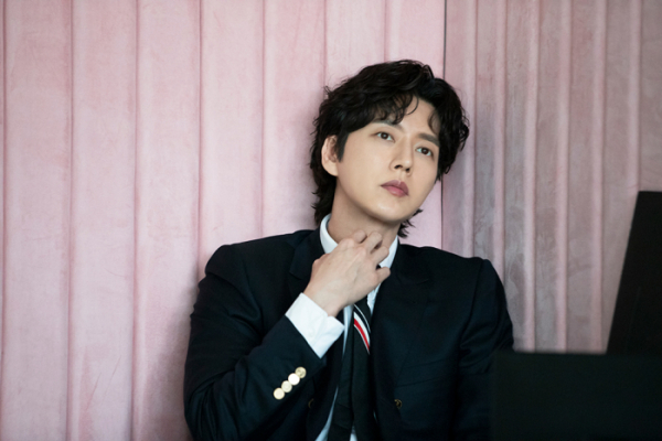 ▲박해진(사진제공=마운틴무브먼트)