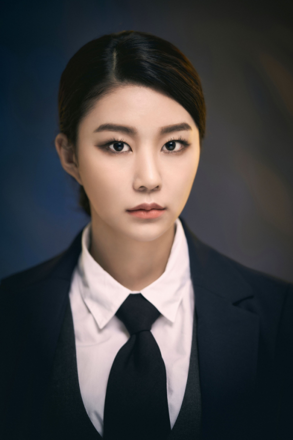 ▲모모랜드 혜빈(사진제공= MLD엔터테인먼트)