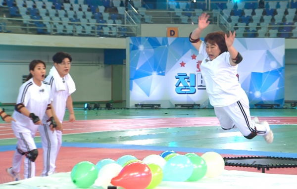 ▲'화요청백전'(사진제공=TV조선)