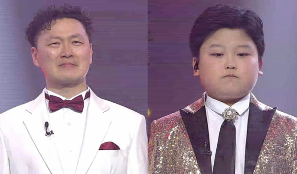 ▲‘보이스킹’ 양동근, 박성온(사진제공=MBN)