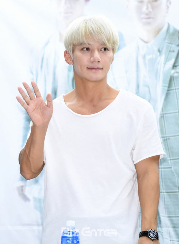 ▲젝스키스 이재진(비즈엔터DB)