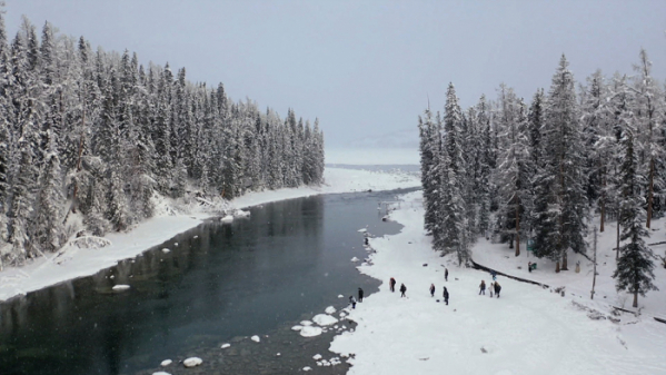 ▲'세계테마기행' 캐나다(사진제공=EBS1)