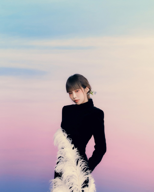 ▲헤이즈(사진 = 피네이션(P NATION) 제공)