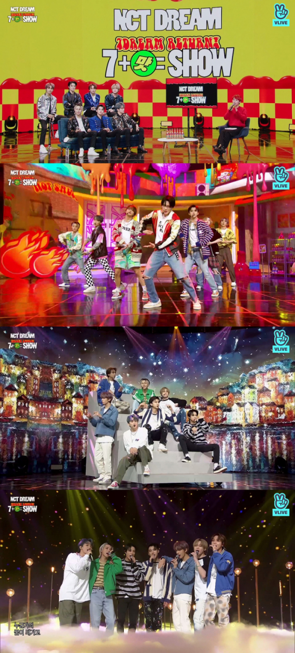 ▲NCT DREAM(사진제공=SM엔터테인먼트)