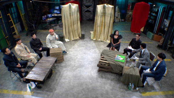 ▲'그림도둑들'(사진제공=JTBC)