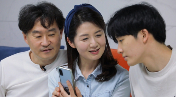 ▲'백세누리쇼' 최정원(사진제공=TV조선)