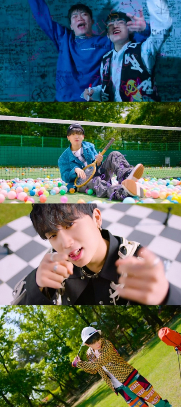 ▲디아크(사진 = 피네이션(P NATION) 제공)