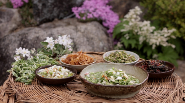 ▲'한국인의 밥상' 묵은지(사진제공=KBS 1TV)