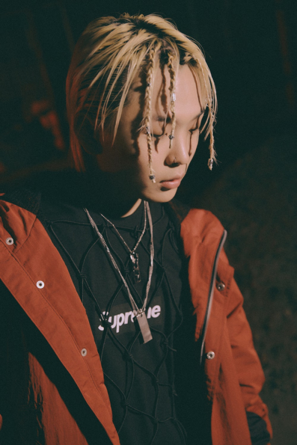 ▲허성현(사진 = 아메바컬쳐 제공)