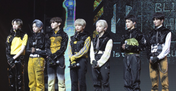 ▲블리처스(사진 = 우조엔터테인먼트 제공)