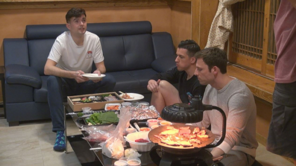 ▲‘어서와 한국은 처음이지?’(사진제공=MBC에브리원)