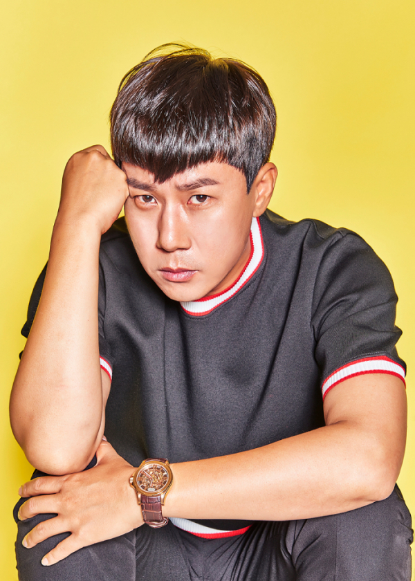 ▲이상민(사진제공=스타잇엔터테인먼트)