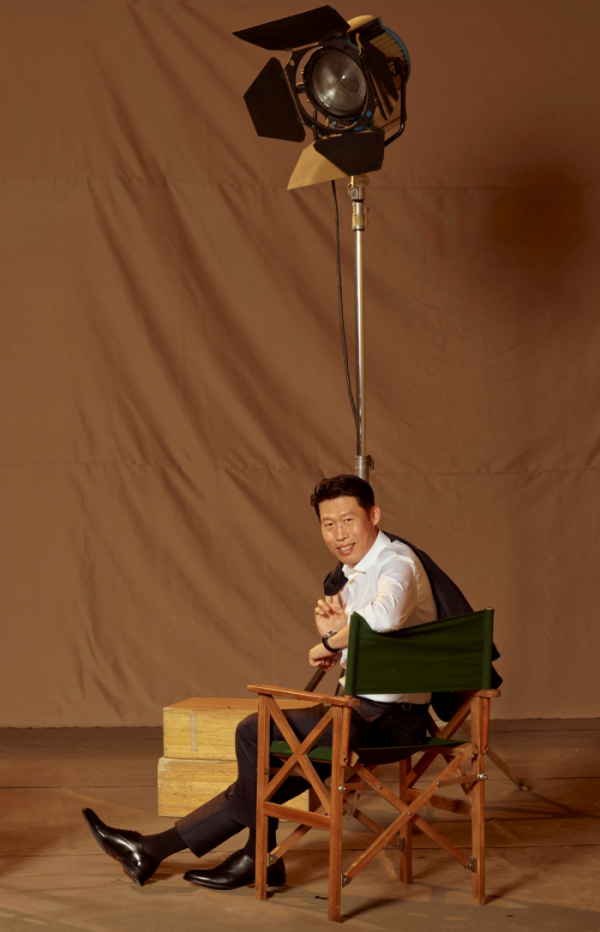 ▲유해진(사진제공=키이스트)