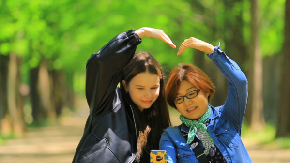 ▲'다문화 고부열전'(사진제공=EBS1)