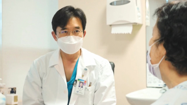 ▲'명의' 김양수 교수(사진제공=EBS1)