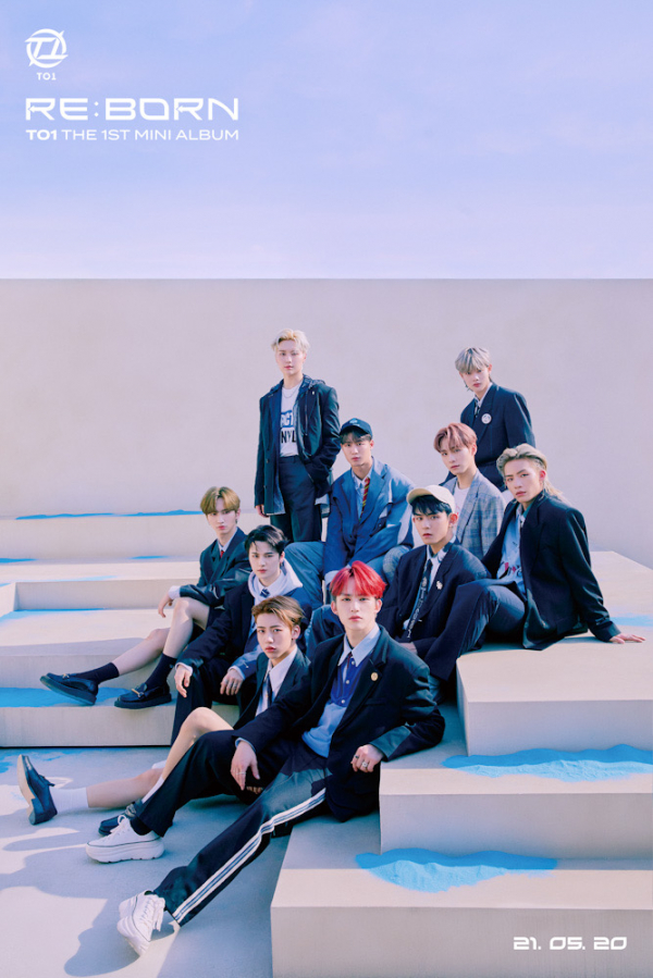 (사진 = TO1 공식 SNS)