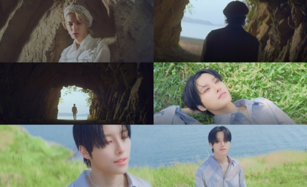 ▲엘라스트 유 로민X최인(사진 = 이엔터테인먼트 제공)