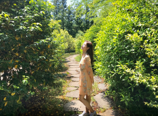 ▲네이처 루(사진=NATURE(네이처) 공식 SNS)