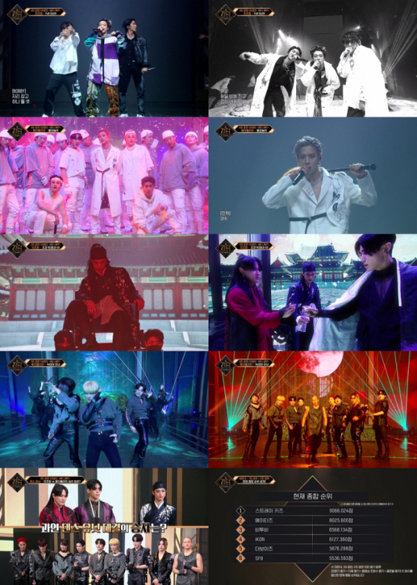 ▲‘킹덤 : 레전더리 워’(사진=Mnet 제공)