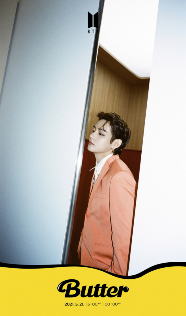 ▲방탄소년단 뷔(사진제공=빅히트 엔터테인먼트)